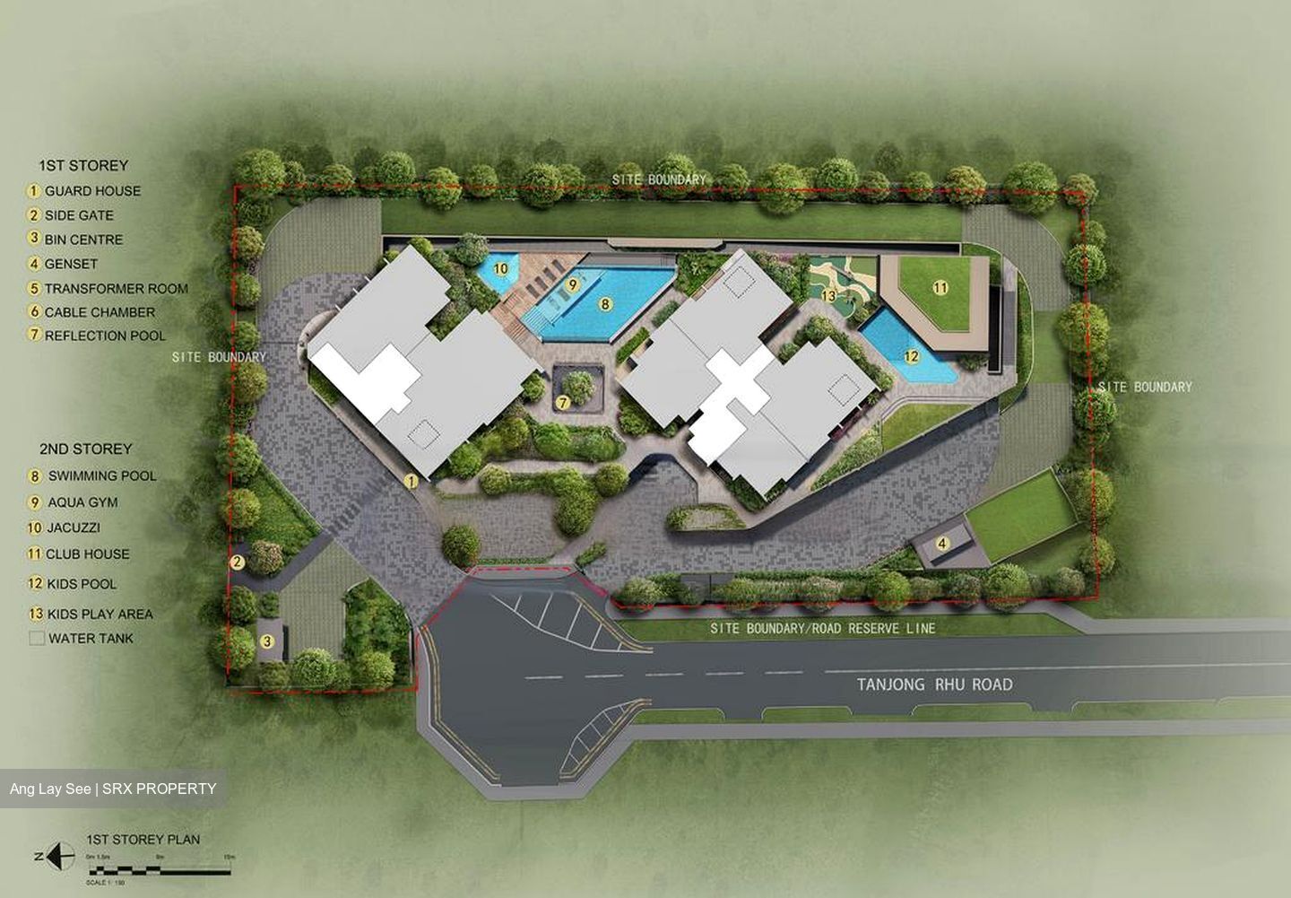 Arina East Residences (D15), Apartment #486442001